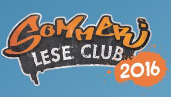 Logo Sommer Lese Club