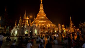 Myanmar - ein Land im Aufbruch