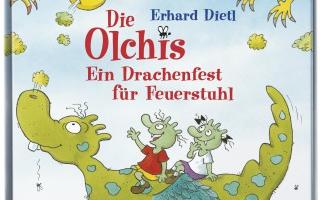 Bilderbuchkino - Ein Drachenfest für Feuerstuhl