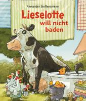 Bilderbuchkino - Lieselotte will nicht baden