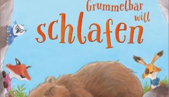 Bilderbuchkino - Grummelbär will schlafen