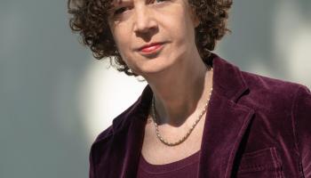 Portrait Maren Gottschalk 2