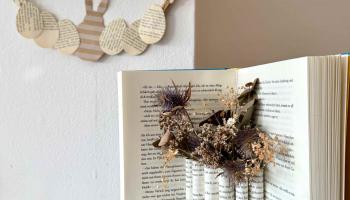 Neuer Osterschmuck DIY mit Julia Danner