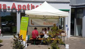 der Stand im Jahr 2022 noch unter verschärften Pandemiebedingeungen