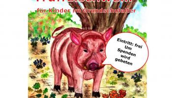 Otto das Trüffelschwein