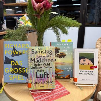 2. Buchempfehlungsabend 2025 in der Stadtbücherei