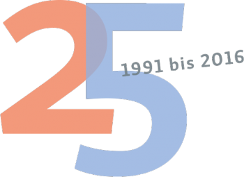25 Jahre Förderverein