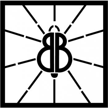 Logo der Spinnerei Braun und Brudes Logo_Spinnerei