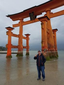 Reisebericht Japan von Maurice Winter