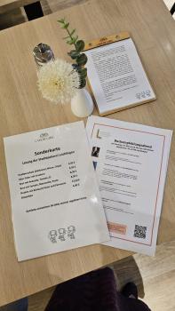 Buchempfehlungsabend im Café Büchel