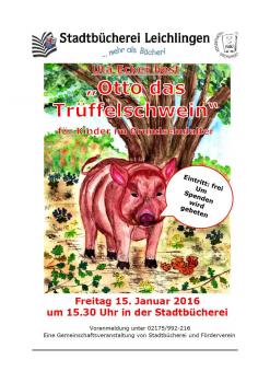 Trüffelschwein